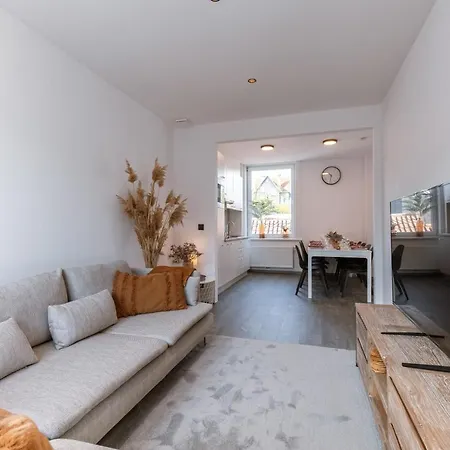 Fantastic, Spacious Holiday In The Heart Of And Close To Domain Hoge Blekker