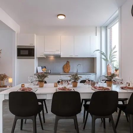 別荘 Fantastic, Spacious Holiday In The Heart Of And Close To Domain Hoge Blekker コクセッド