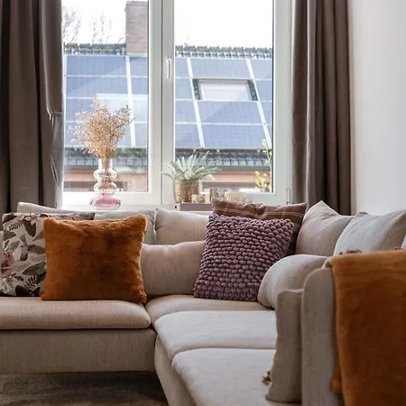 Fantastic, Spacious Holiday In The Heart Of And Close To Domain Hoge Blekker * コクセッド
